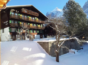 Отель Hotel Tschuggen, Гриндельвальд